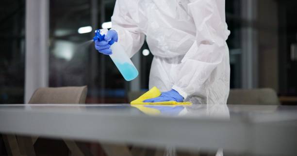 Licensed Biohazard service in Hampton, IL - Crime Scene Cleaner Online